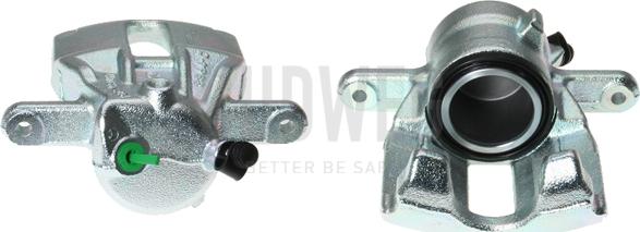 Budweg Caliper 343309 - Pinza freno autozon.pro