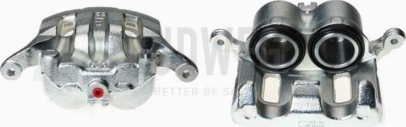 Budweg Caliper 343304 - Pinza freno autozon.pro