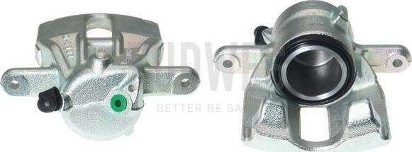 Budweg Caliper 343308 - Pinza freno autozon.pro