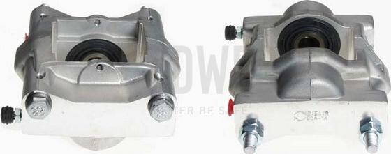 Budweg Caliper 343319 - Pinza freno autozon.pro