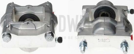 Budweg Caliper 343318 - Pinza freno autozon.pro