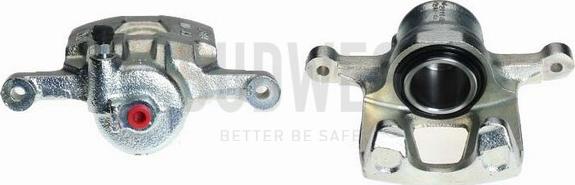 Budweg Caliper 343384 - Pinza freno autozon.pro