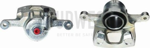 Budweg Caliper 343385 - Pinza freno autozon.pro