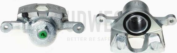 Budweg Caliper 343382 - Pinza freno autozon.pro