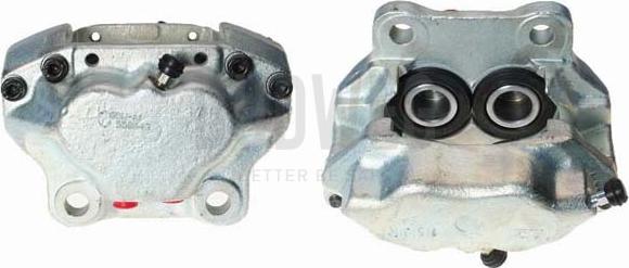 Budweg Caliper 34338 - Pinza freno autozon.pro