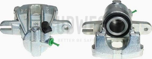 Budweg Caliper 343336 - Pinza freno autozon.pro