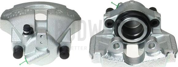 Budweg Caliper 343326 - Pinza freno autozon.pro