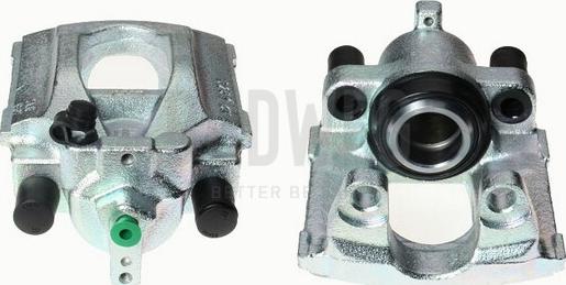 Budweg Caliper 343328 - Pinza freno autozon.pro