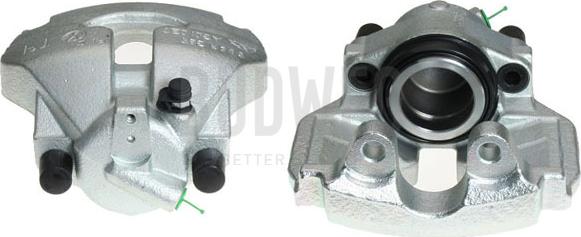 Budweg Caliper 343327 - Pinza freno autozon.pro