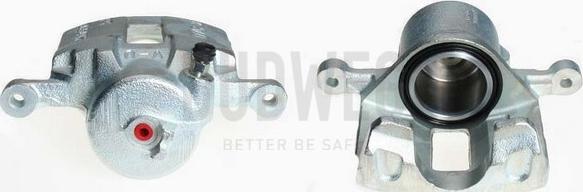 Budweg Caliper 343371 - Pinza freno autozon.pro