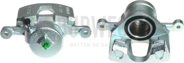 Budweg Caliper 343378 - Pinza freno autozon.pro