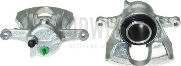 Budweg Caliper 343246 - Pinza freno autozon.pro