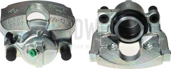 Budweg Caliper 343240 - Pinza freno autozon.pro