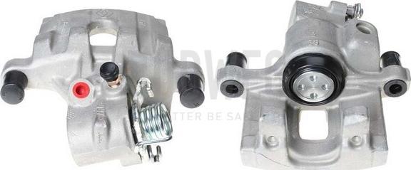 Budweg Caliper 343242 - Pinza freno autozon.pro