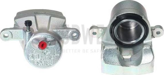 Budweg Caliper 343254 - Pinza freno autozon.pro