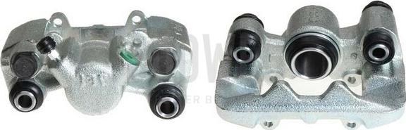 Budweg Caliper 343257 - Pinza freno autozon.pro