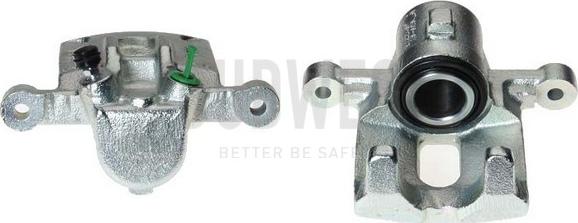 Budweg Caliper 343260 - Pinza freno autozon.pro