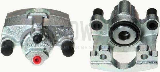 Budweg Caliper 343268 - Pinza freno autozon.pro