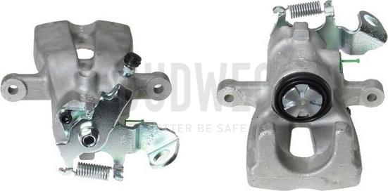 Budweg Caliper 343214 - Pinza freno autozon.pro