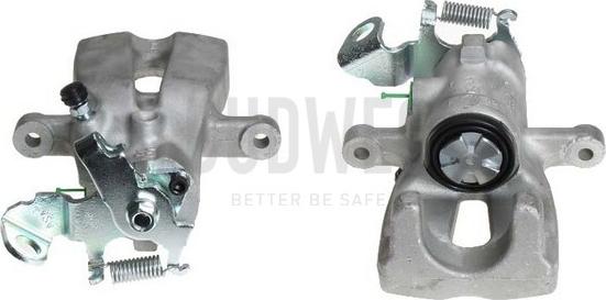 Budweg Caliper 343215 - Pinza freno autozon.pro