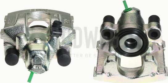 Budweg Caliper 343210 - Pinza freno autozon.pro