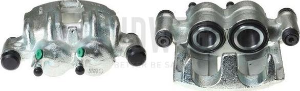 Budweg Caliper 343218 - Pinza freno autozon.pro