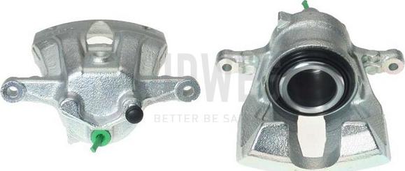 Budweg Caliper 343213 - Pinza freno autozon.pro