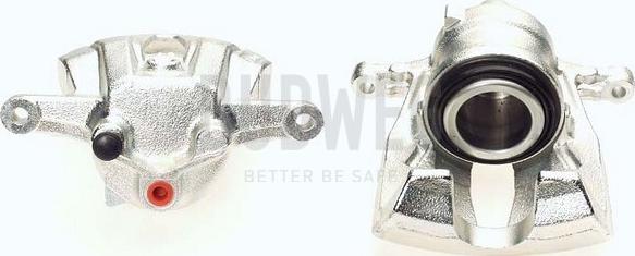 Budweg Caliper 343212 - Pinza freno autozon.pro