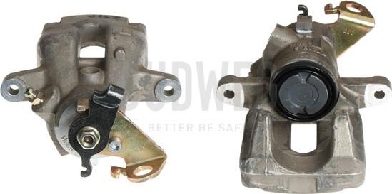 Budweg Caliper 343217 - Pinza freno autozon.pro