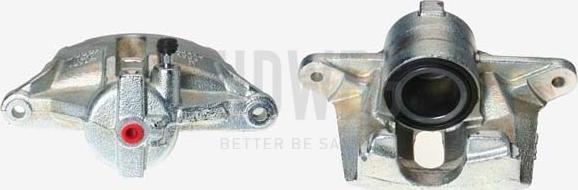 Budweg Caliper 343289 - Pinza freno autozon.pro