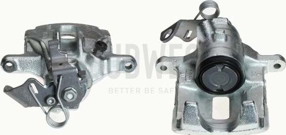 Budweg Caliper 343284 - Pinza freno autozon.pro