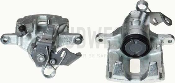 Budweg Caliper 343285 - Pinza freno autozon.pro