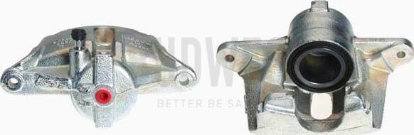 Budweg Caliper 343288 - Pinza freno autozon.pro