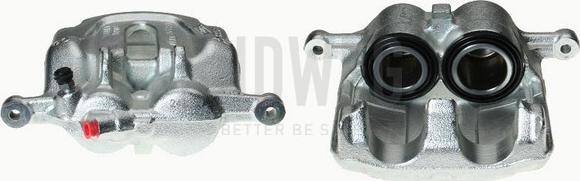 Budweg Caliper 343236 - Pinza freno autozon.pro