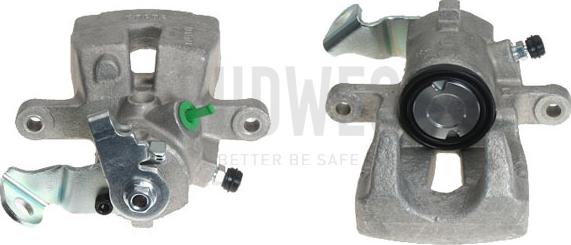 Budweg Caliper 343238 - Pinza freno autozon.pro