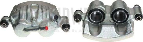 Budweg Caliper 343232 - Pinza freno autozon.pro