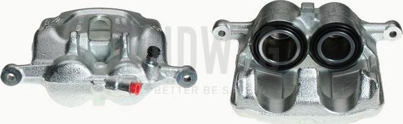 Budweg Caliper 343237 - Pinza freno autozon.pro