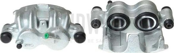 Budweg Caliper 343224 - Pinza freno autozon.pro