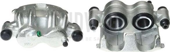 Budweg Caliper 343225 - Pinza freno autozon.pro