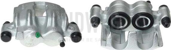 Budweg Caliper 343221 - Pinza freno autozon.pro