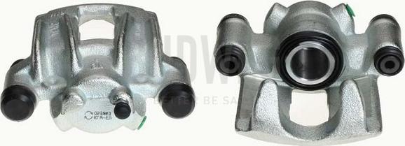 Budweg Caliper 343227 - Pinza freno autozon.pro