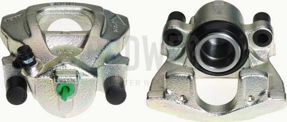 Budweg Caliper 343276 - Pinza freno autozon.pro