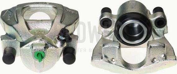 Budweg Caliper 343277 - Pinza freno autozon.pro