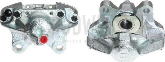 Budweg Caliper 34379 - Pinza freno autozon.pro