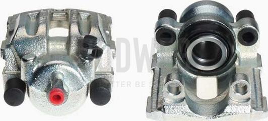 Budweg Caliper 343759 - Pinza freno autozon.pro