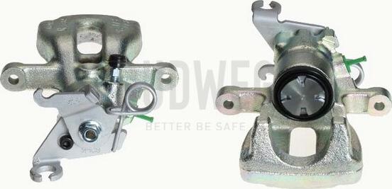 Budweg Caliper 343750 - Pinza freno autozon.pro