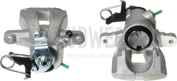 Budweg Caliper 343762 - Pinza freno autozon.pro