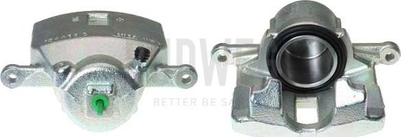 Budweg Caliper 343705 - Pinza freno autozon.pro