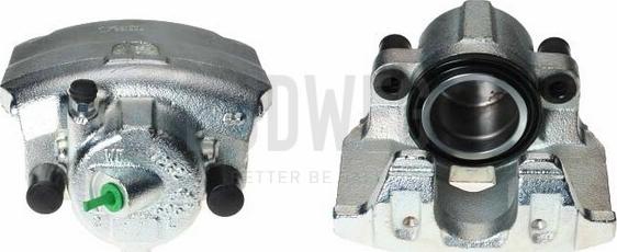 Budweg Caliper 343700 - Pinza freno autozon.pro