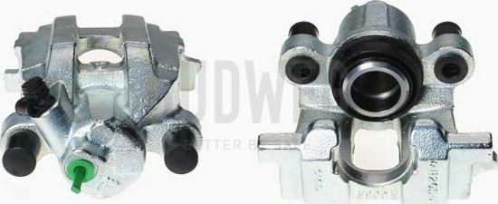 Budweg Caliper 343703 - Pinza freno autozon.pro